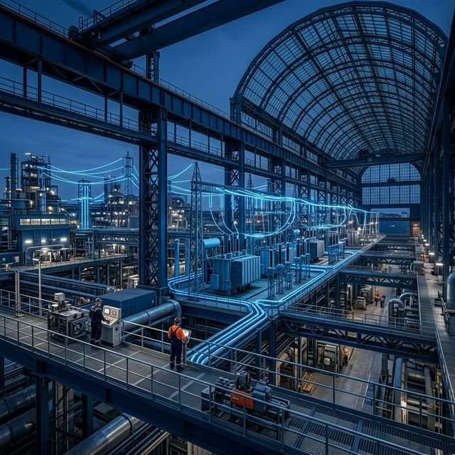 Ingeniería Industrial Hatum Killa